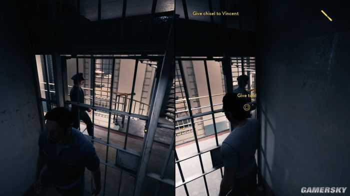 如何评价ea逃出生天awayout这款游戏
