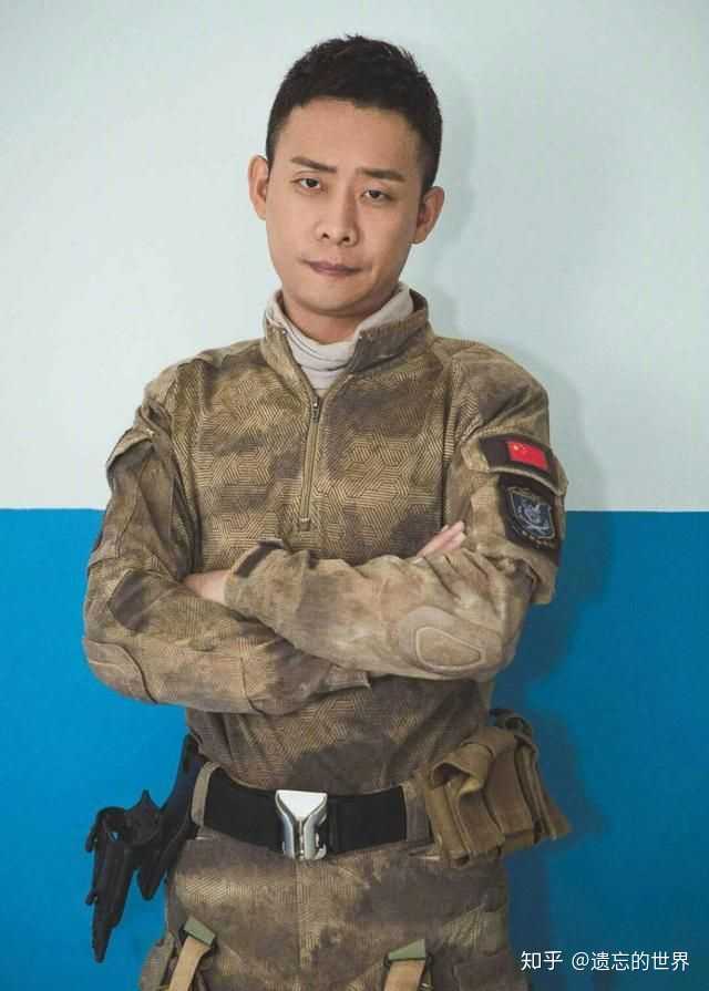 红海行动里的杨锐,徐宏,顾顺,李懂