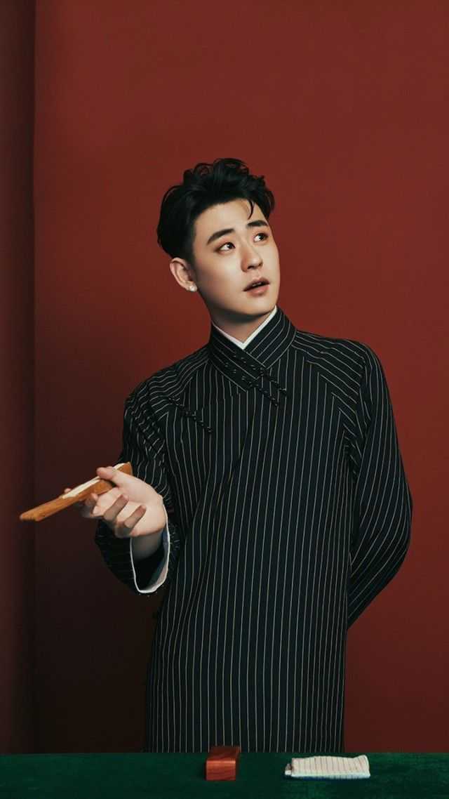 有什么张云雷的高清超美壁纸?