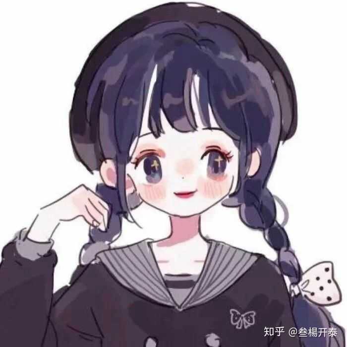 有没有这种闺蜜头像?