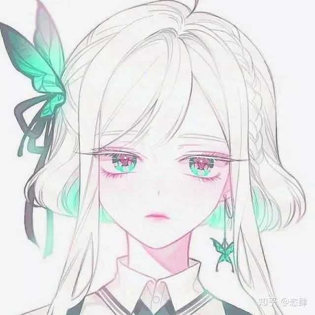 有哪些高冷又不失可爱的头像?