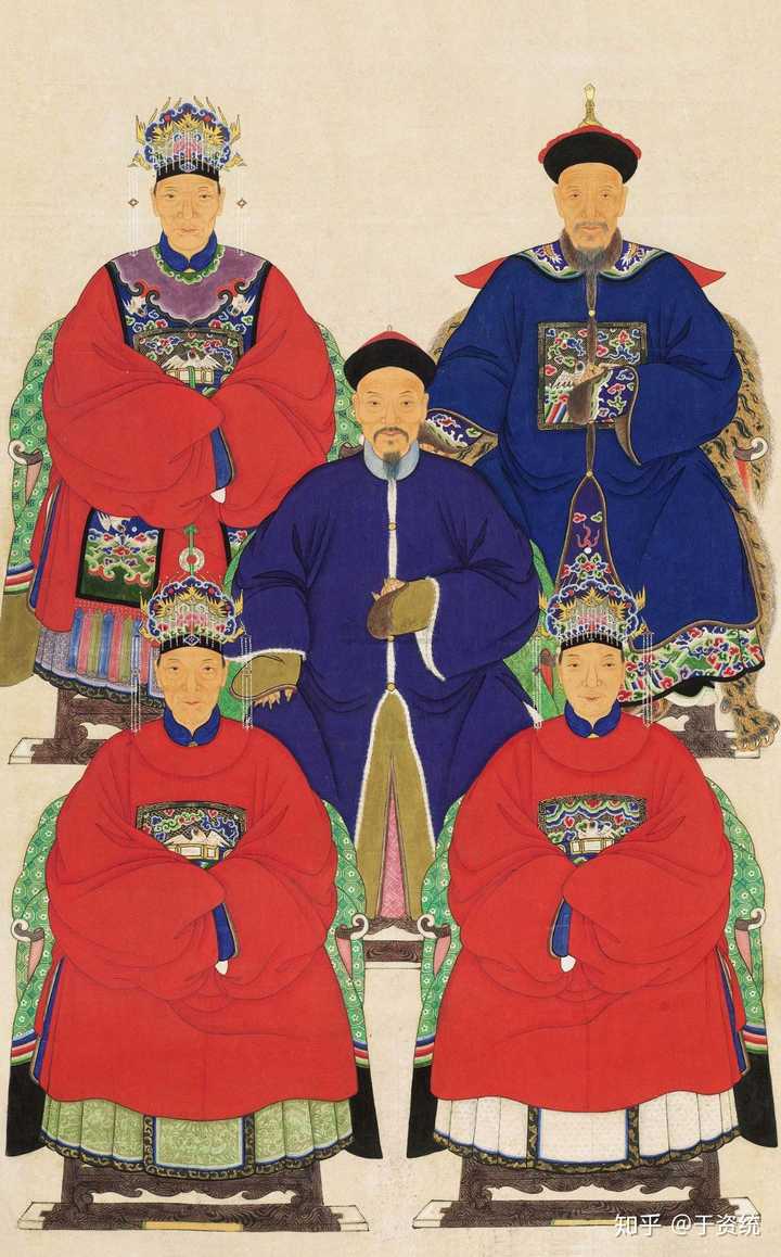 汉人在清朝要剃发易服那么汉人女子是否也需要改发型易服呢