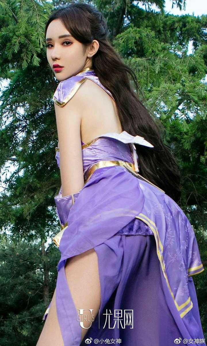 有哪些特别厉害的王者荣耀的cosplay?