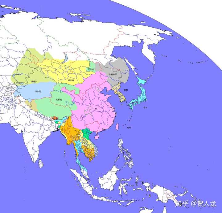如果没有清朝,明朝后下一个汉人王朝是否能打下今天的