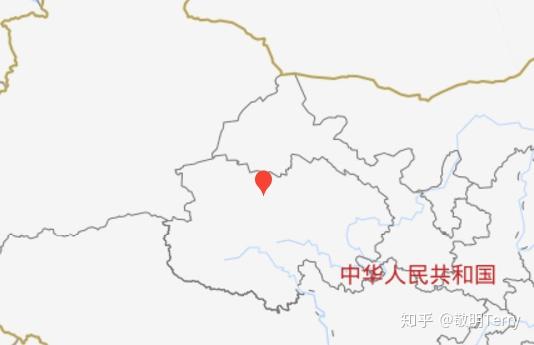中国唯一的非正式县级行政区:大柴旦行政区.