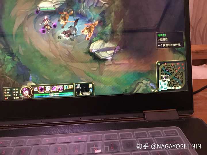 英雄联盟中,有什么新手应该注意的地方(操作上,设置等