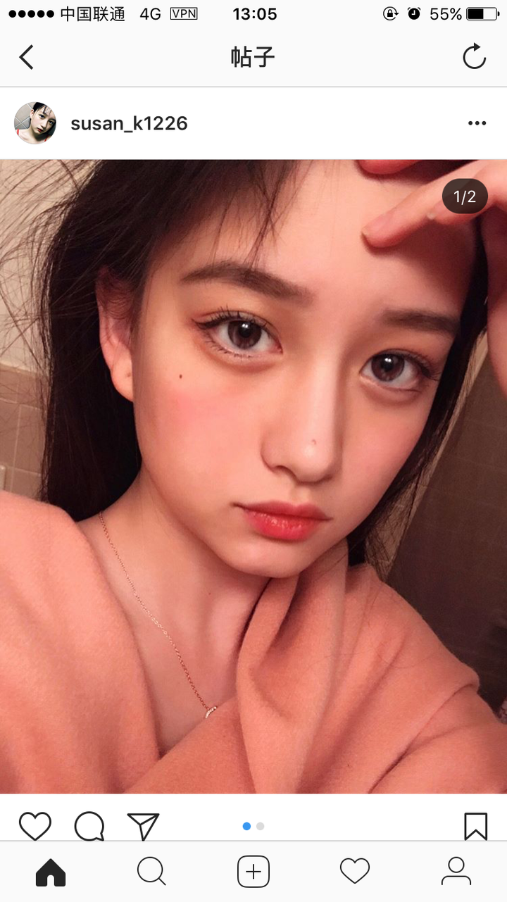 对女生来说,哪种手机拍照软件好用,p图的也可以?