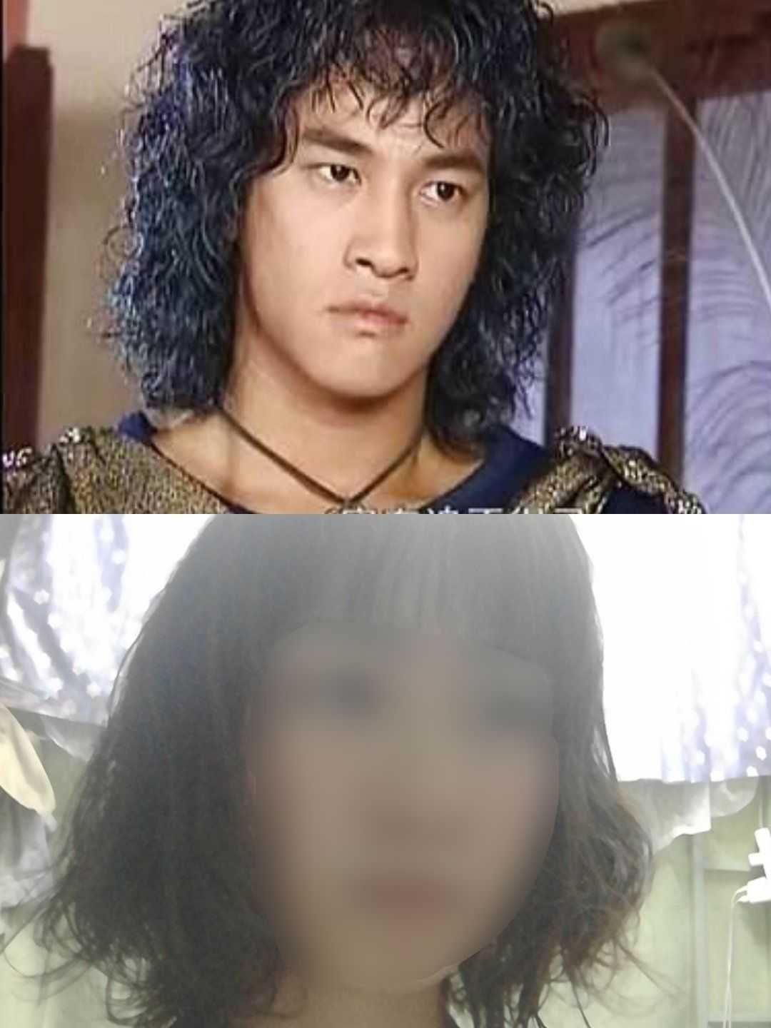 撞脸步惊云