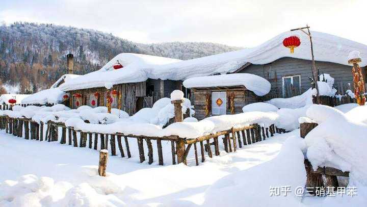 两未成年人冬天去东北旅游需要注意什么?