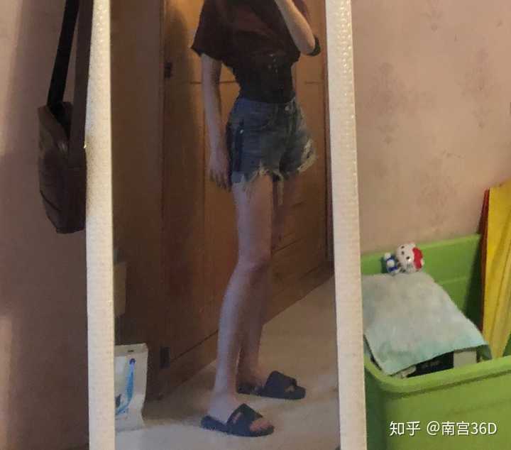 女生腿太细是什么样的体验?