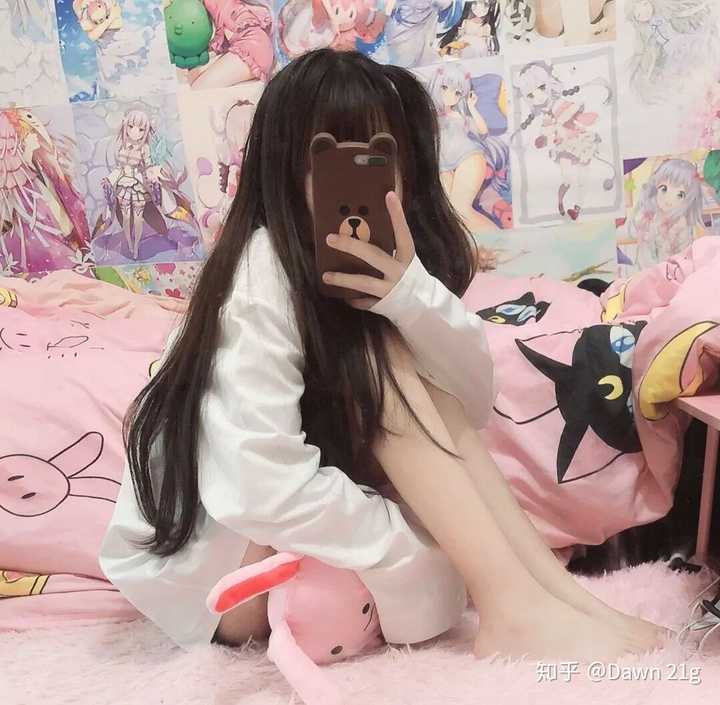 有什么可爱的软妹头像?