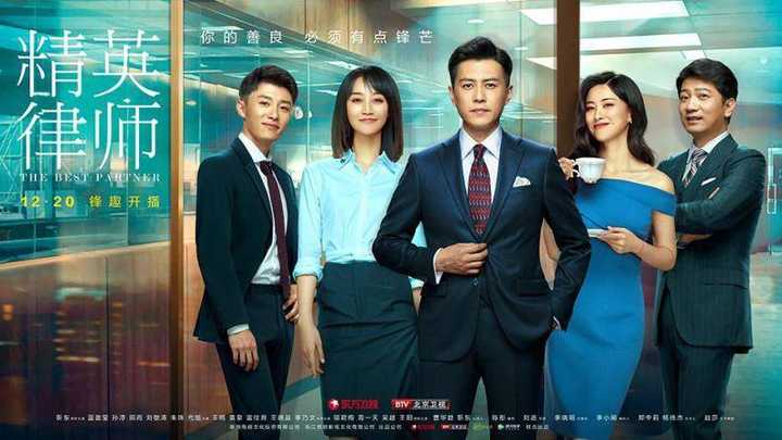 如何评价由靳东主演的电视剧精英律师