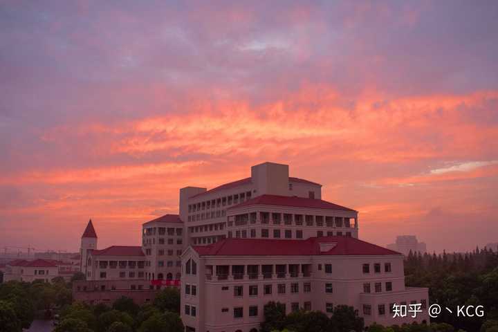 在上海师范大学就读是什么体验?