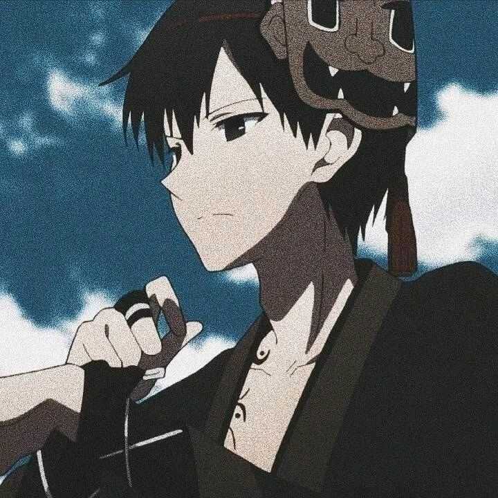 有没有好看的男生动漫头像