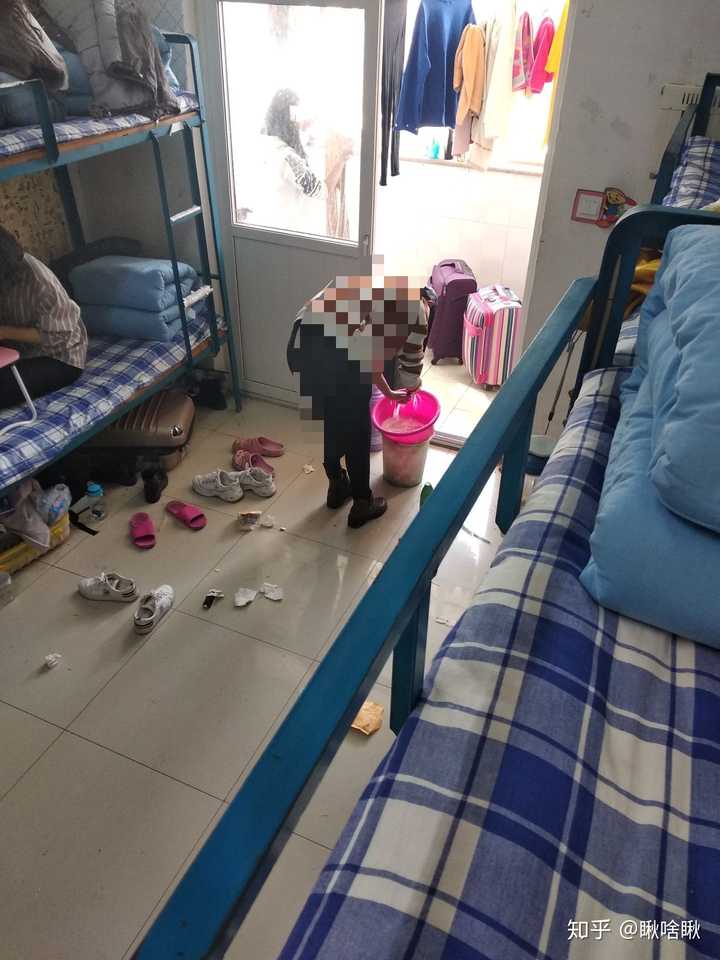 济南护理职业学院的住宿条件怎么样?