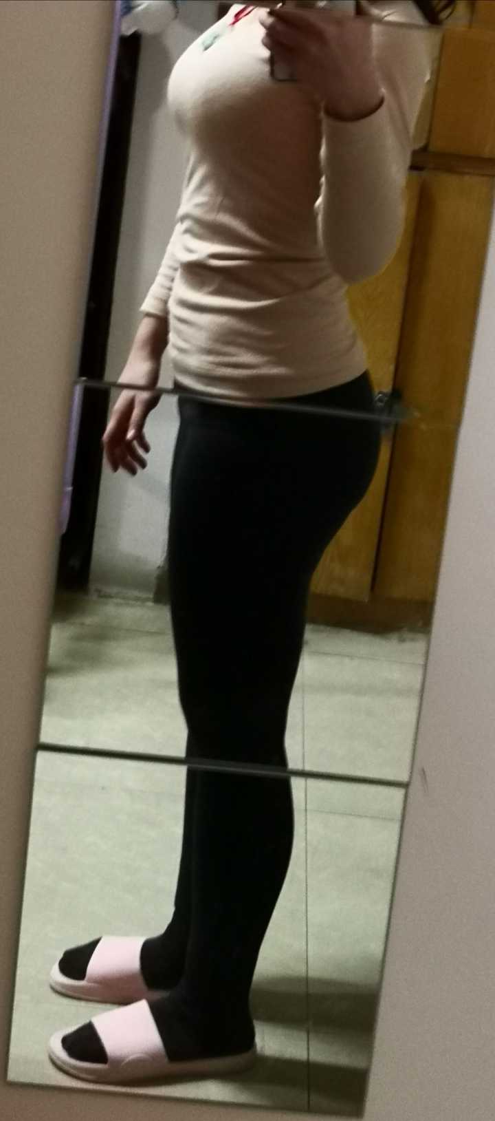 女生165cm,120斤,这情况严重么?
