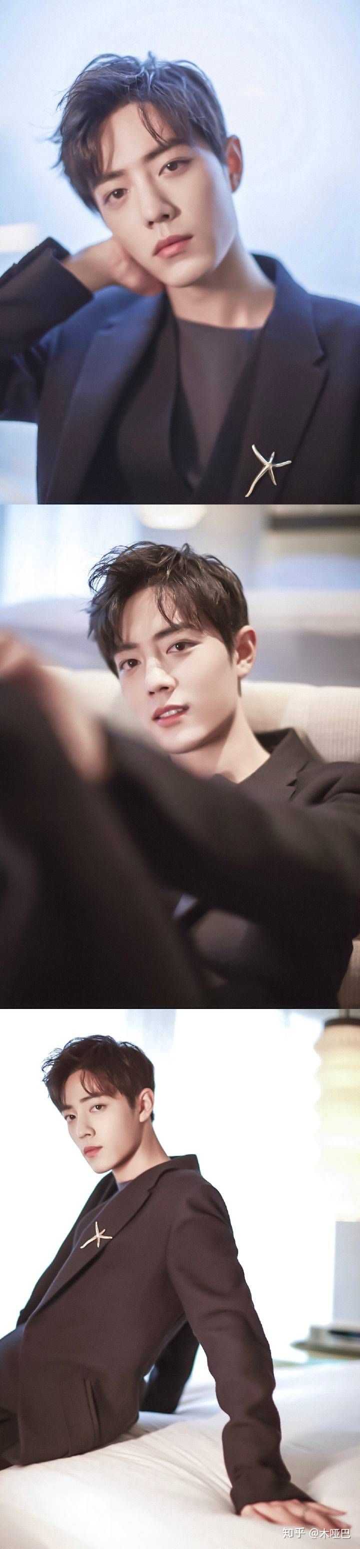 见过最好看的(纯属个人向)太符合我的审美了  他每一张照片都惊为天人
