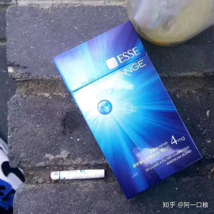 风靡一时的百乐葡萄双爆珠性价比超高的一款爆珠烟