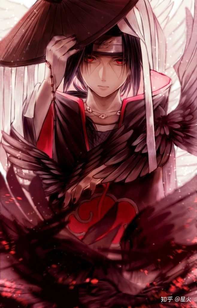 有什么好看帅气的火影忍者图片?