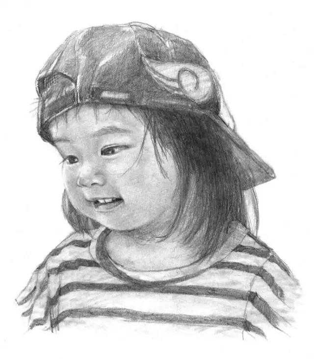 想学习画画,素描人物肖像画,怎么入门呀?