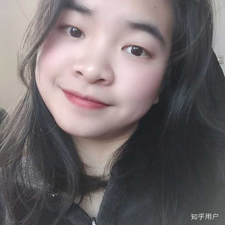 单眼皮的女生也很漂亮!请留下你们的照片吧～～?