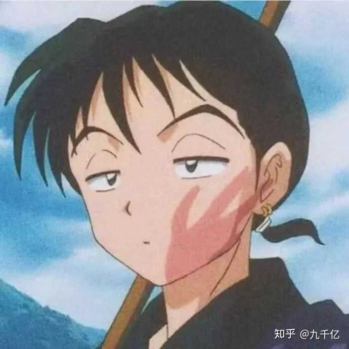 求大神推荐一些酷酷的头像?
