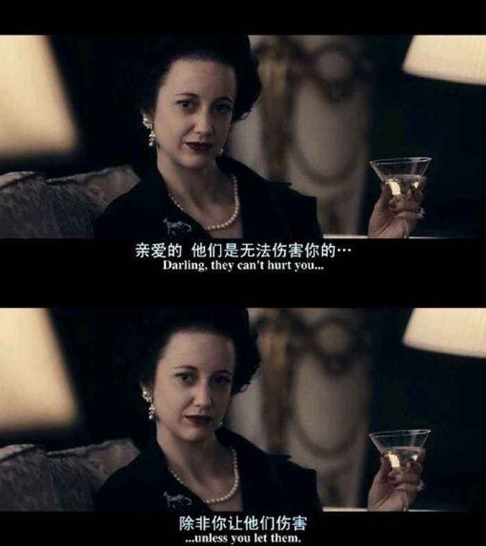 电影里有哪些让你念念不忘的经典台词