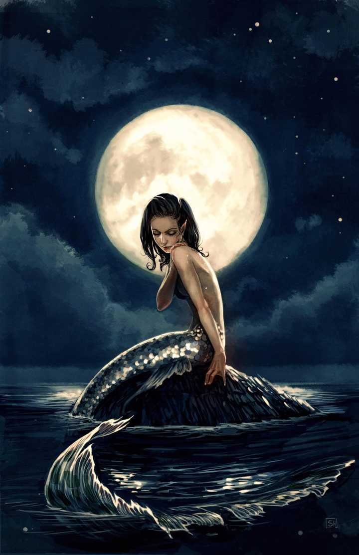 说起美人鱼,你是会想起海的女儿,还是电影美人鱼,亦或是古代神话里的