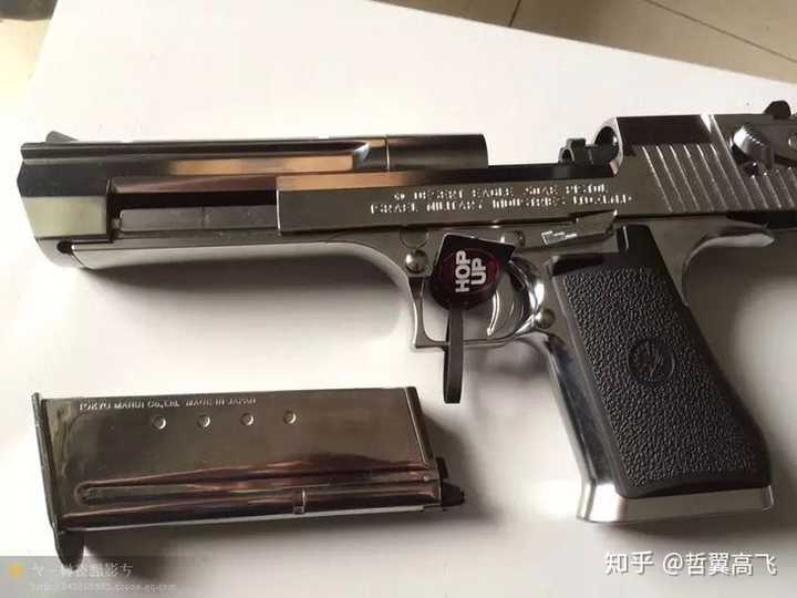 日本tokyo marui desert eagle