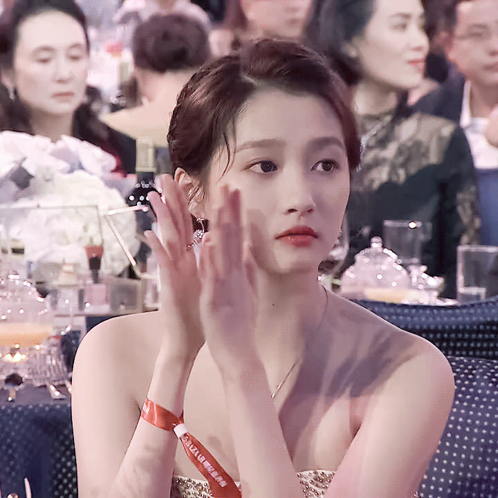 关晓彤有哪些神图?