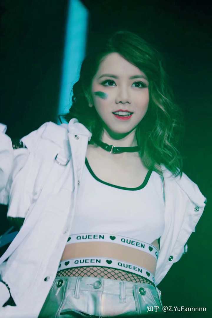 又漂亮又有实力的女歌手有谁?