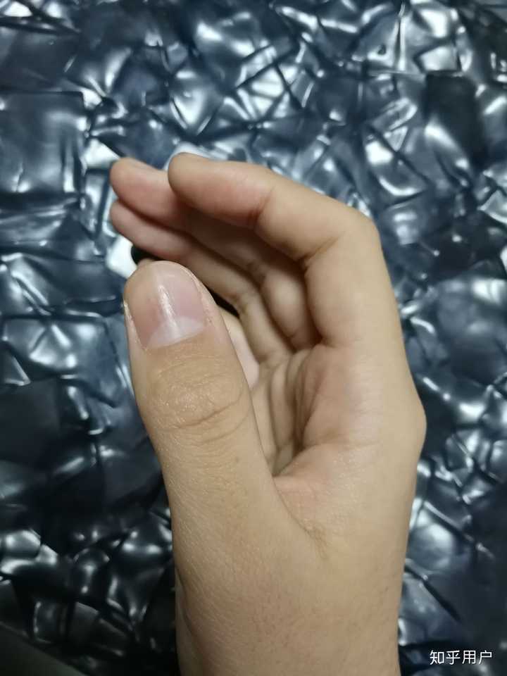 女生手丑是种什么体验?