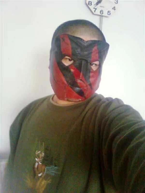 如何评价wwe摔跤手凯恩kane