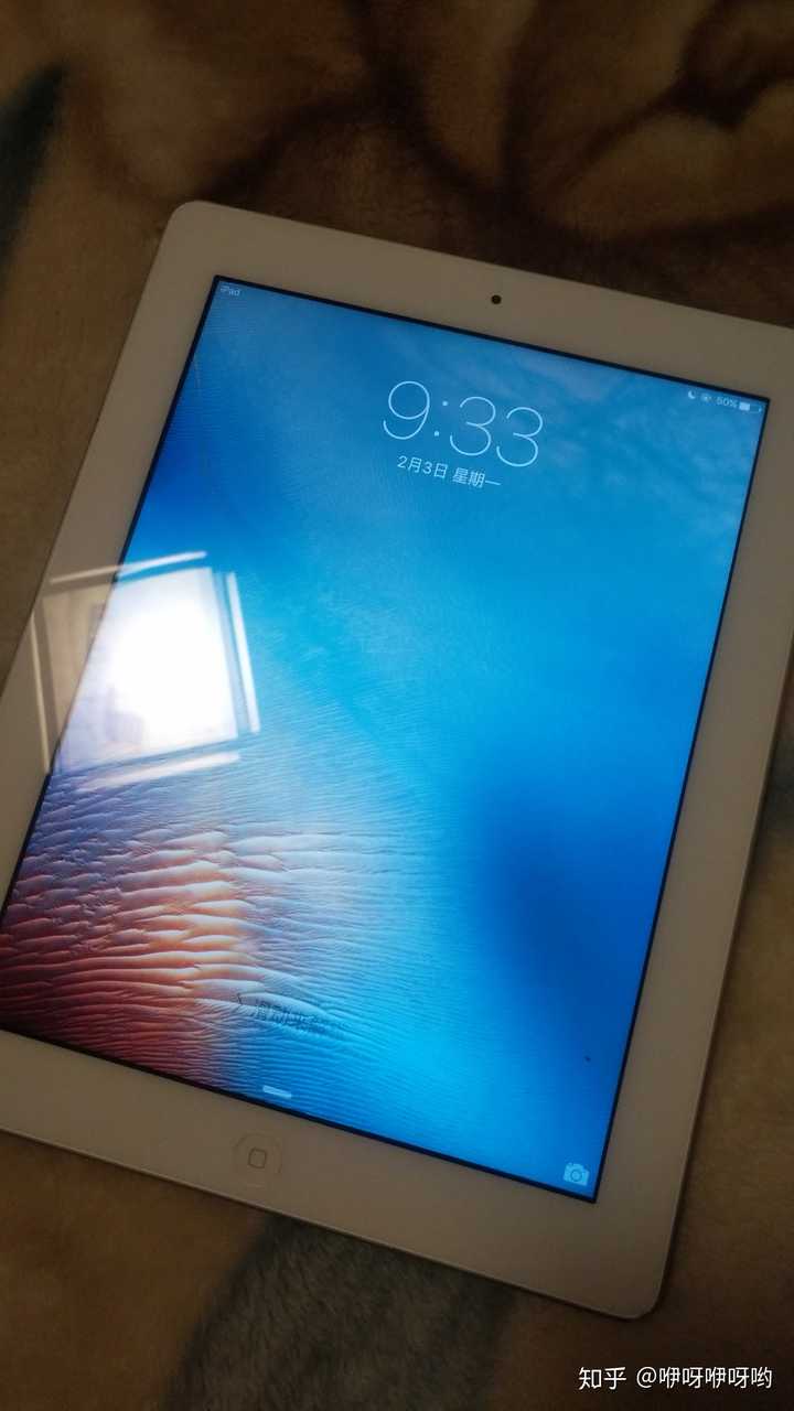 我八年前买的苹果ipad3
