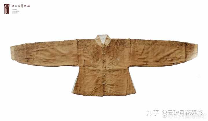 这种汉服有出土文物/传世文物吗?