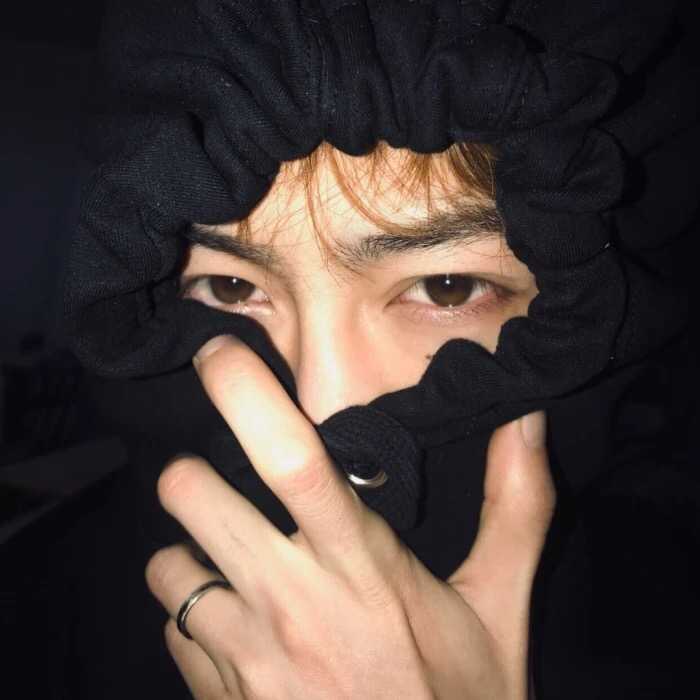 有没有那种高逼格好看的微信男头像?