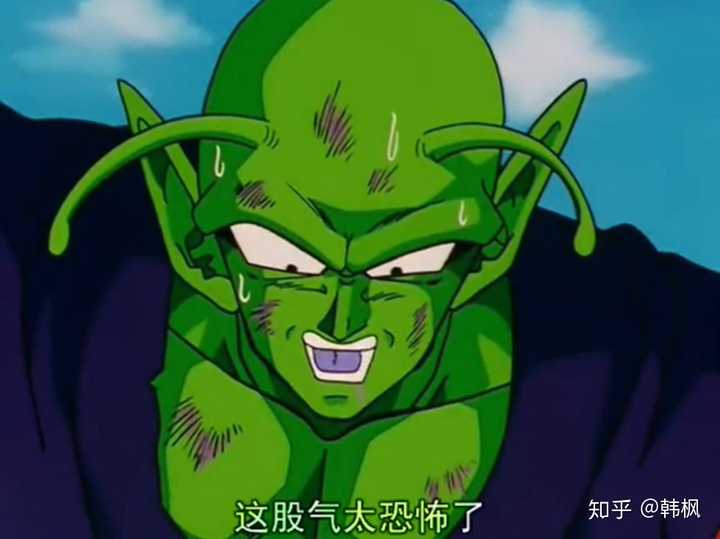 作为终极人造人,沙鲁的自爆可以让全宇宙遭殃(手动狗头)