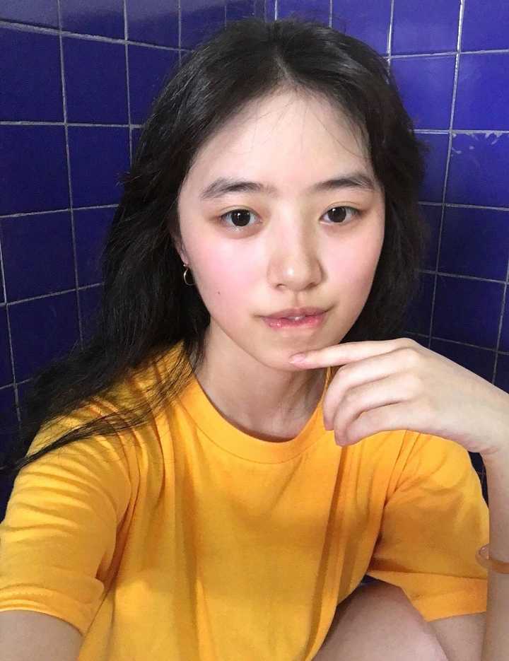 身为真正的素颜美女是种怎样的体验?