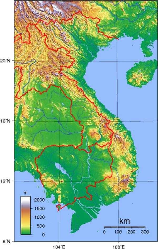 为什么越南"后黎朝"前一直是北压南,黎莫对峙,郑阮纷争开始却都是南克