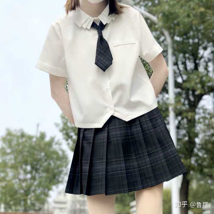 有没有一件别人很爱但你get不到的jk制服?