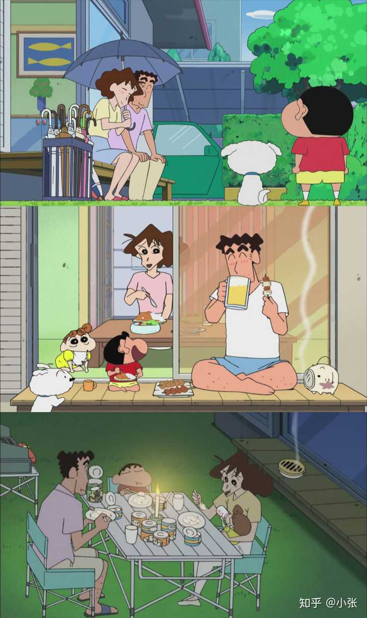 你喜欢看蜡笔小新吗?