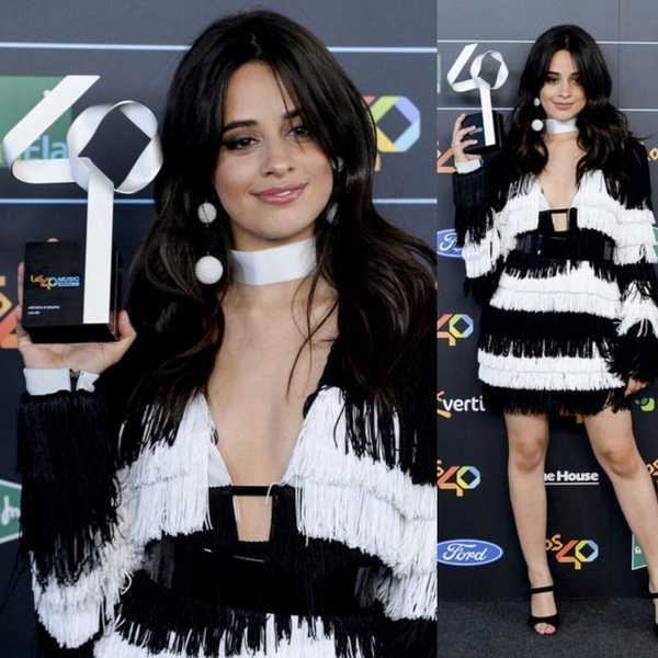 如何评价卡妹camila cabello?