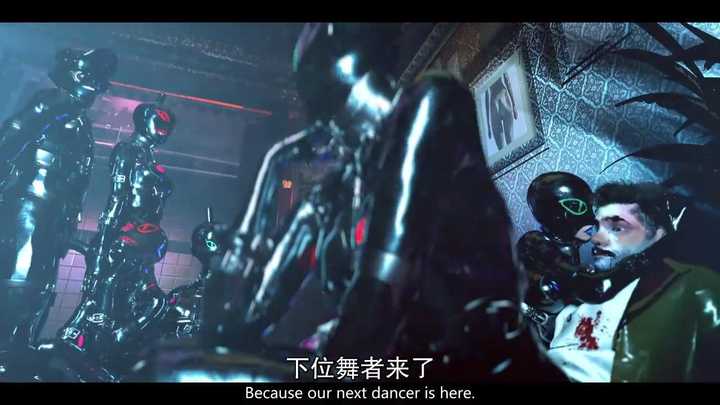 如何评价系列短片《爱,死亡与机器人》(love, death robots)?