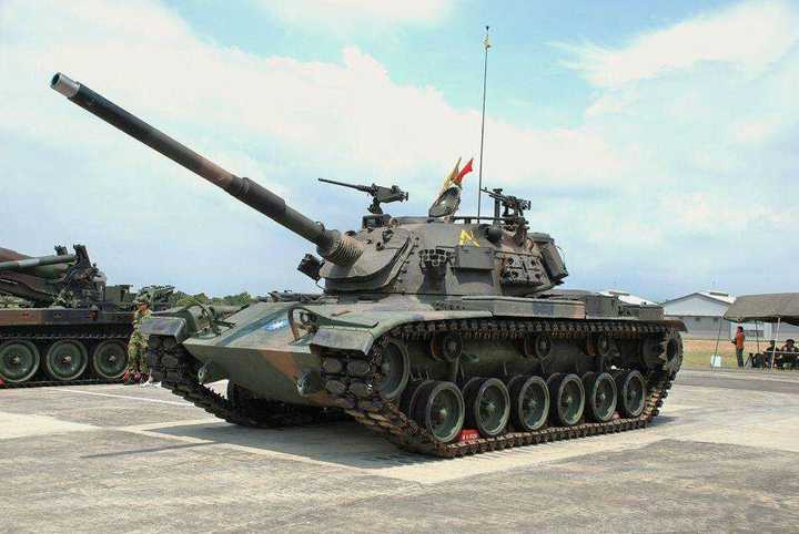 m-41d轻型坦克