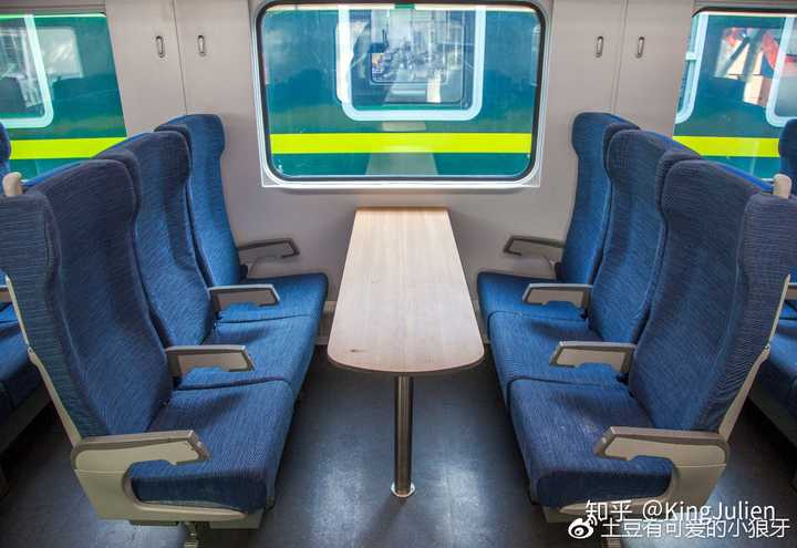 为什麼中国大陆的普通列车绝大多数硬座没有软座?