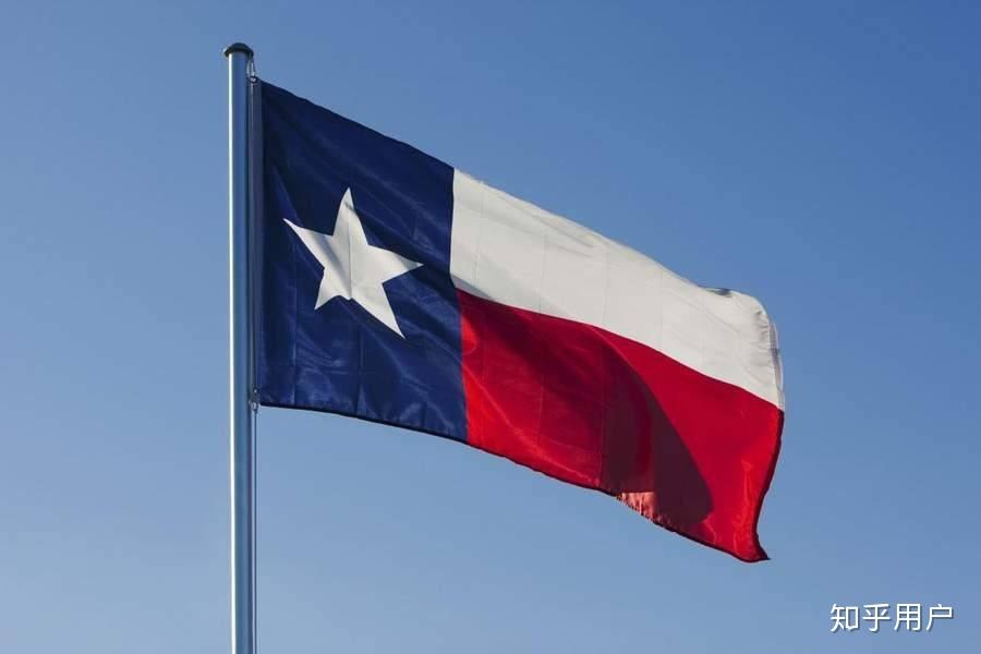 还有德州的孤星旗也好看啊