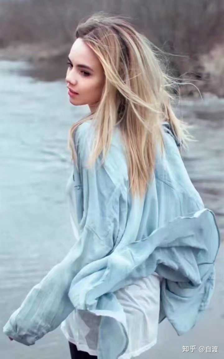 你知道有什么令人心动欧美女生壁纸?