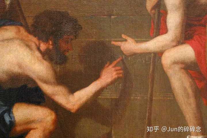 史上最难懂的画《阿卡迪亚的牧人》,该怎么去解读它?