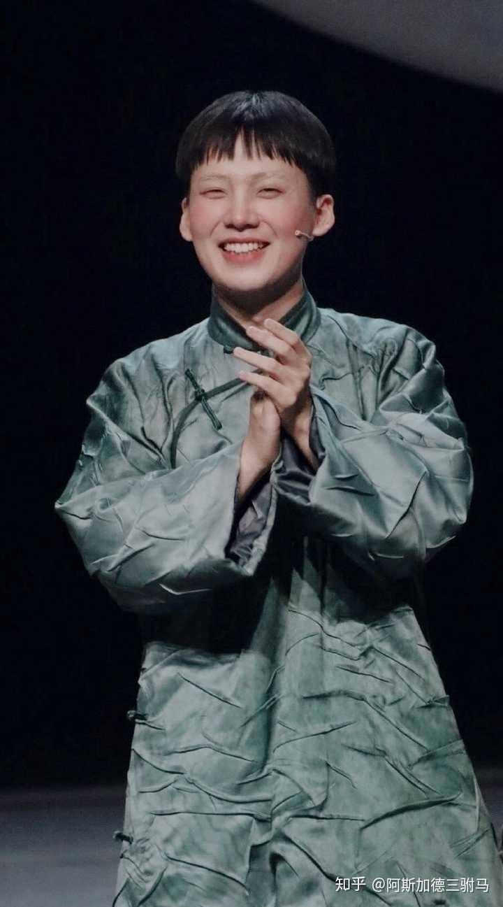 郭麒麟有多可爱? - 知乎