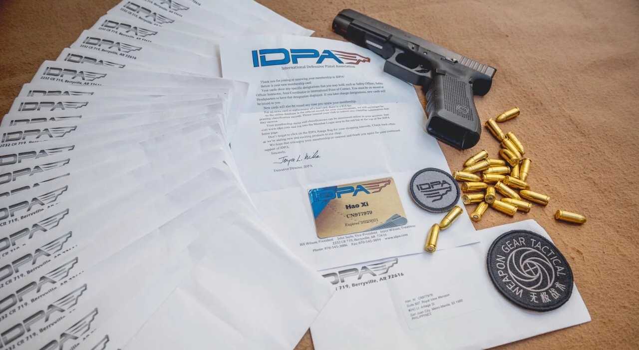 idpa 收藏夹 知乎